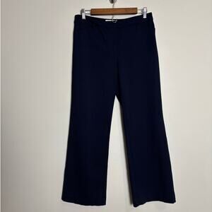 TALBOTS navy pants 6p